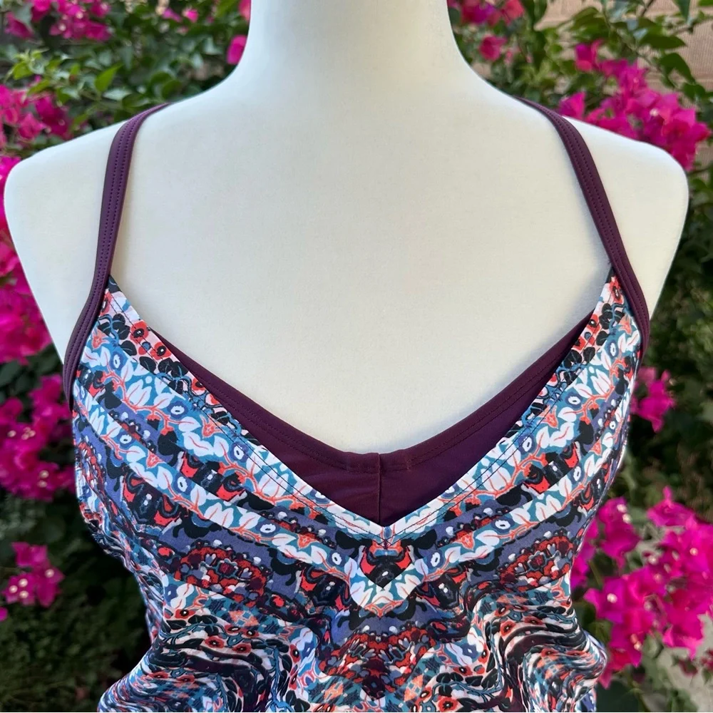 Athleta marrakesh side